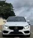 Mercedes-Benz C400 4Matic 2016 White - 5