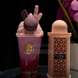 Yum Yum + Now Women Fragrance Combo (2 x 100ml EDP)