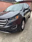 2015 Ford Edge Gray - Full Option, Foreign Used - 1
