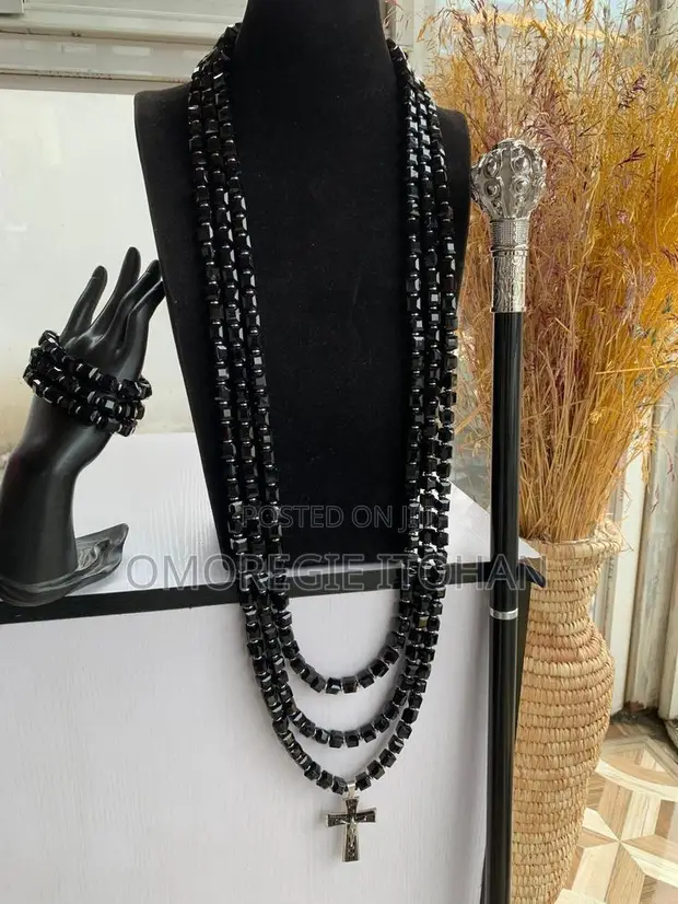 Handmade Traditional Beads - 1