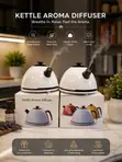 Kettle Aroma Diffuser - Brand New - 1