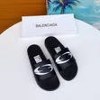 Balenciaga Palm Slippers - Baki - 1