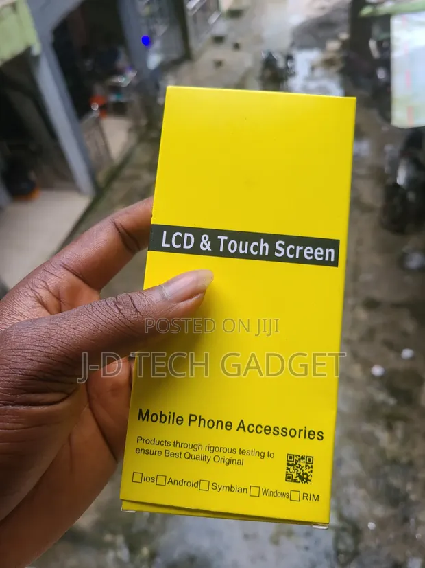 Google Pixel 9 Pro XL Screen - 1