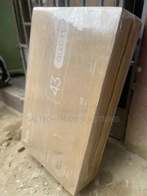 TCL 43-Inch QLED Smart TV