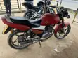 Suzuki GSX 125 2009 Red - 1