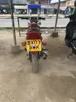 Suzuki GSX 125 2009 Red - 3
