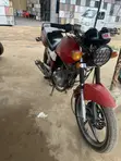 Suzuki GSX 125 2009 Red - 4
