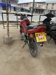 Suzuki GSX 125 2009 Red - 5
