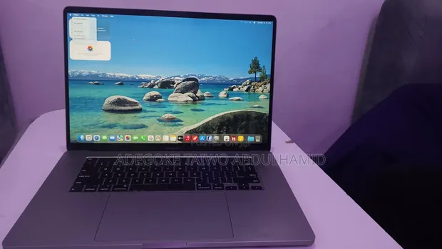 Apple MacBook Pro 2019 16-inch 32GB RAM 1TB SSD - 1