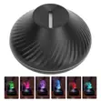 Colour Changing Aroma Humidifier - Black & White - 3