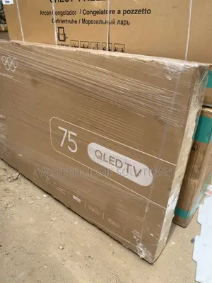 Brand New 75" QLED Smart TV