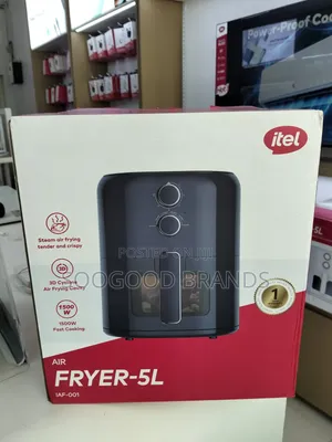 Itel Air Fryer Mai Lita 5
