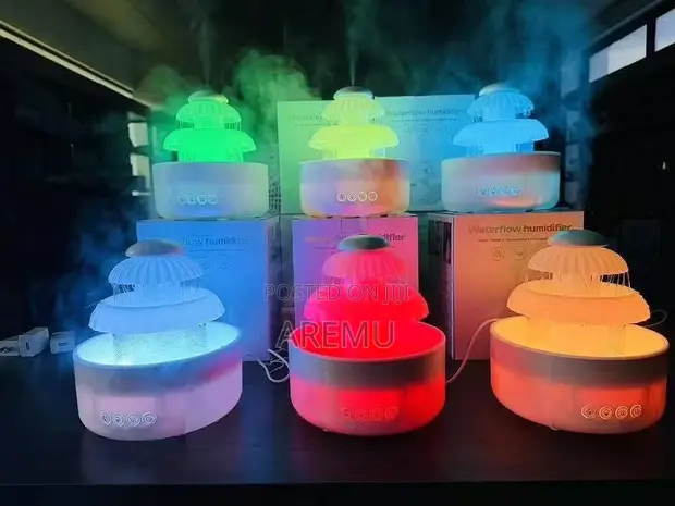 Waterfalls Humidifier - Brand New - 1