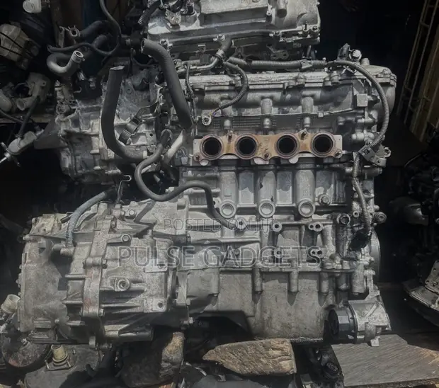 Injin Toyota 2AR Tokunbo Don Siyarwa - 1