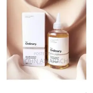 The Ordinary Glycolic Acid 7% Toning Solution - 240ML