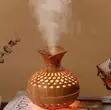 Flower Shape Humidifier - 2