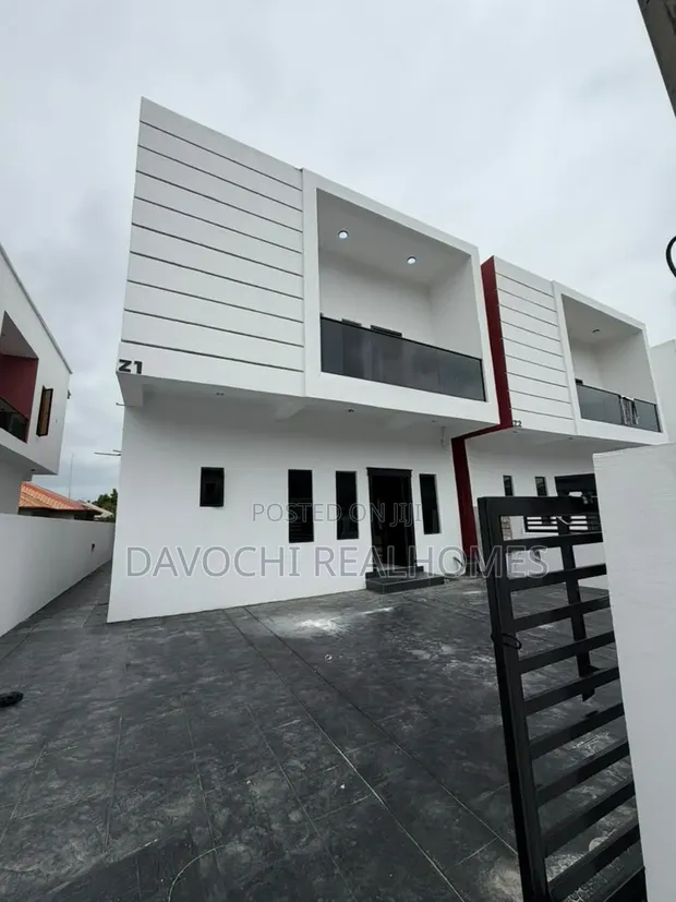 4 Bedroom Semi-Detached Duplex for Rent in Ajah, Lekki - 1