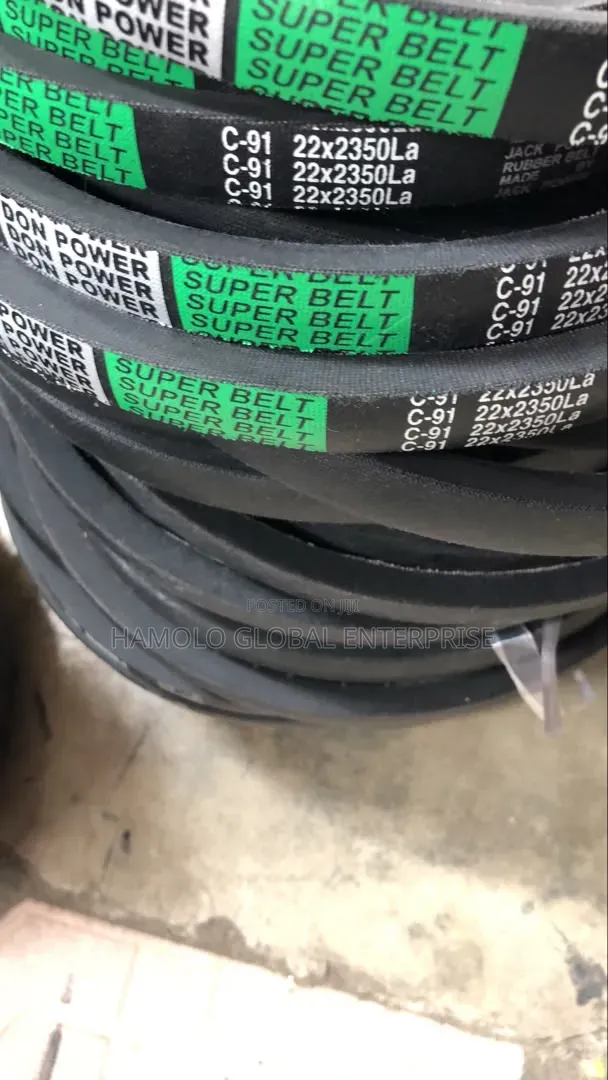 V-Belt CLA (22mm Top Width) - 1