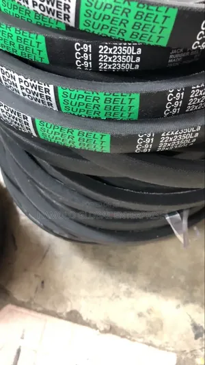 V-Belt CLA (22mm Top Width)