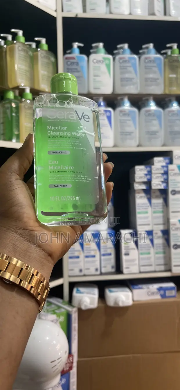 CeraVe Micellar Cleansing Water - 295ML - 1
