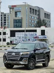 Toyota Land Cruiser Prado 4.0 Petrol TX-L 2012 Black - 1