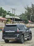 Toyota Land Cruiser Prado 4.0 Petrol TX-L 2012 Black - 2