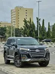 Toyota Land Cruiser Prado 4.0 Petrol TX-L 2012 Black - 4
