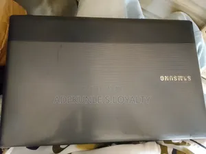 Samsung Laptop 8GB RAM Intel SSHD+SSD 256GB