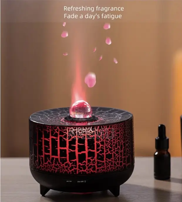Flame Ball Humidifier - 1
