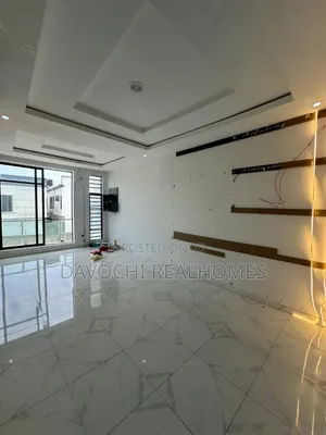 3 Bedroom Duplex for Rent in Ikota GRA, Lekki