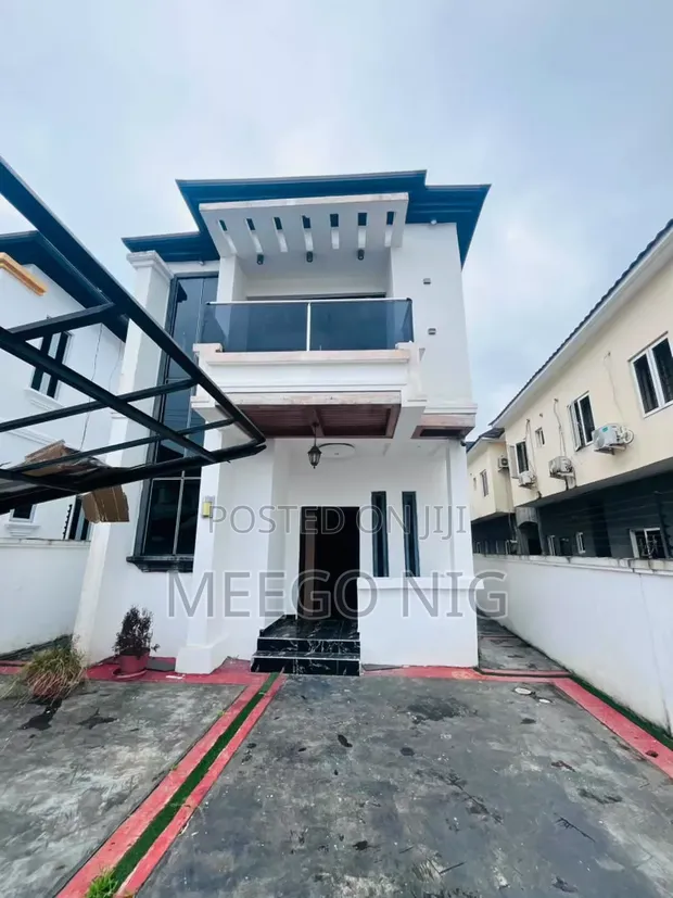 5 Bedroom Duplex for Rent in Lekki County Homes, Ikota - 1