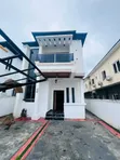 5 Bedroom Duplex don haya a Lekki County Homes, Ikota - 1