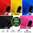 25mm Artificial Grass - Vibrant Colors - 1