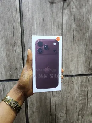 New Apple iPhone 18 Pro 512GB