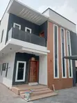5-Bedroom Duplex with BQ in Foreshore Estate, Magodo - 1