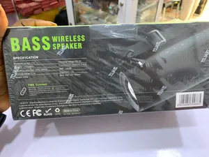 Zealot S38 Mai Ƙarfin Bass Speaker Mara Wayar Bluetooth