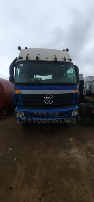 Foton Auman ETX Used Tractor - 2020 Model, 185,000km