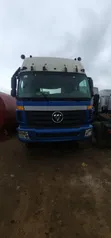 Foton Auman ETX Used Tractor - 2020 Model, 185,000km - 1