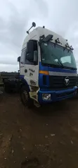 Foton Auman ETX Used Tractor - 2020 Model, 185,000km - 3