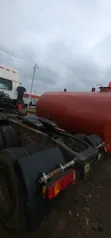Foton Auman ETX Used Tractor - 2020 Model, 185,000km - 5