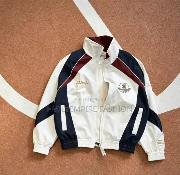 Alexis Track Suit - Made in Italy - 1