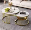 Home Interiors Marble Center Table - 2