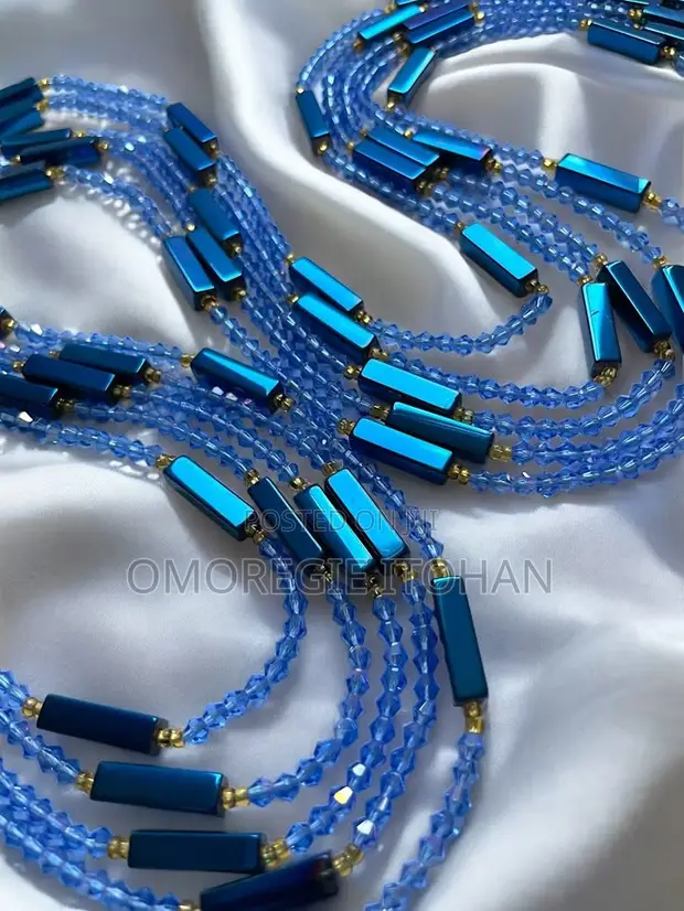 Beautiful Waist Beads for Ladies - 1