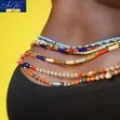 Beautiful Waist Beads for Ladies - 3