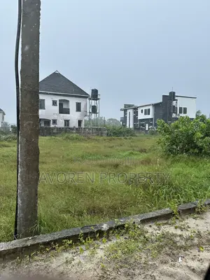 450 SQM Land for Sale at Beachwood Adiva, Ibeju-Lekki