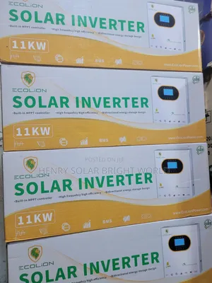 Ecolion 11kv Hybrid Inverter