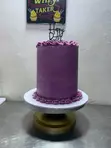 Four Layer Cake with Four Flavours - 2