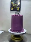 Four Layer Cake with Four Flavours - 3