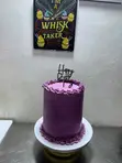 Four Layer Cake with Four Flavours - 4
