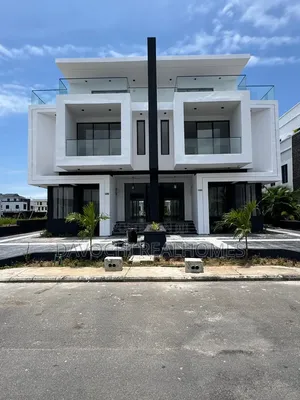 5-Bedroom Duplex with Pool & Gym in Ikate